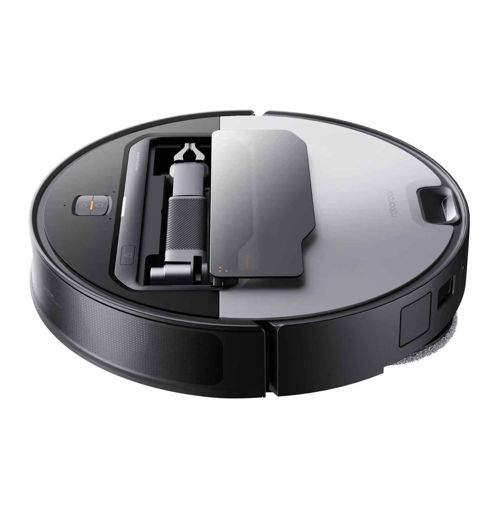Roborock Saros Z70 на полу