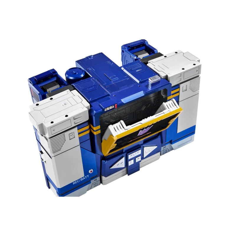 Transformateur Robosen Soundwave