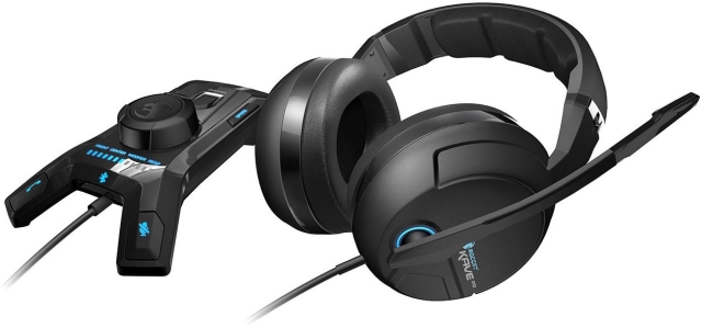 ROCCAT выпустила флагманскую игровую гарнитуру Kave XTD 5.1 Digital со звуком 5.1