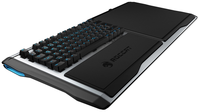 Клавиатура Roccat Sova для любителей диванного гейминга-2