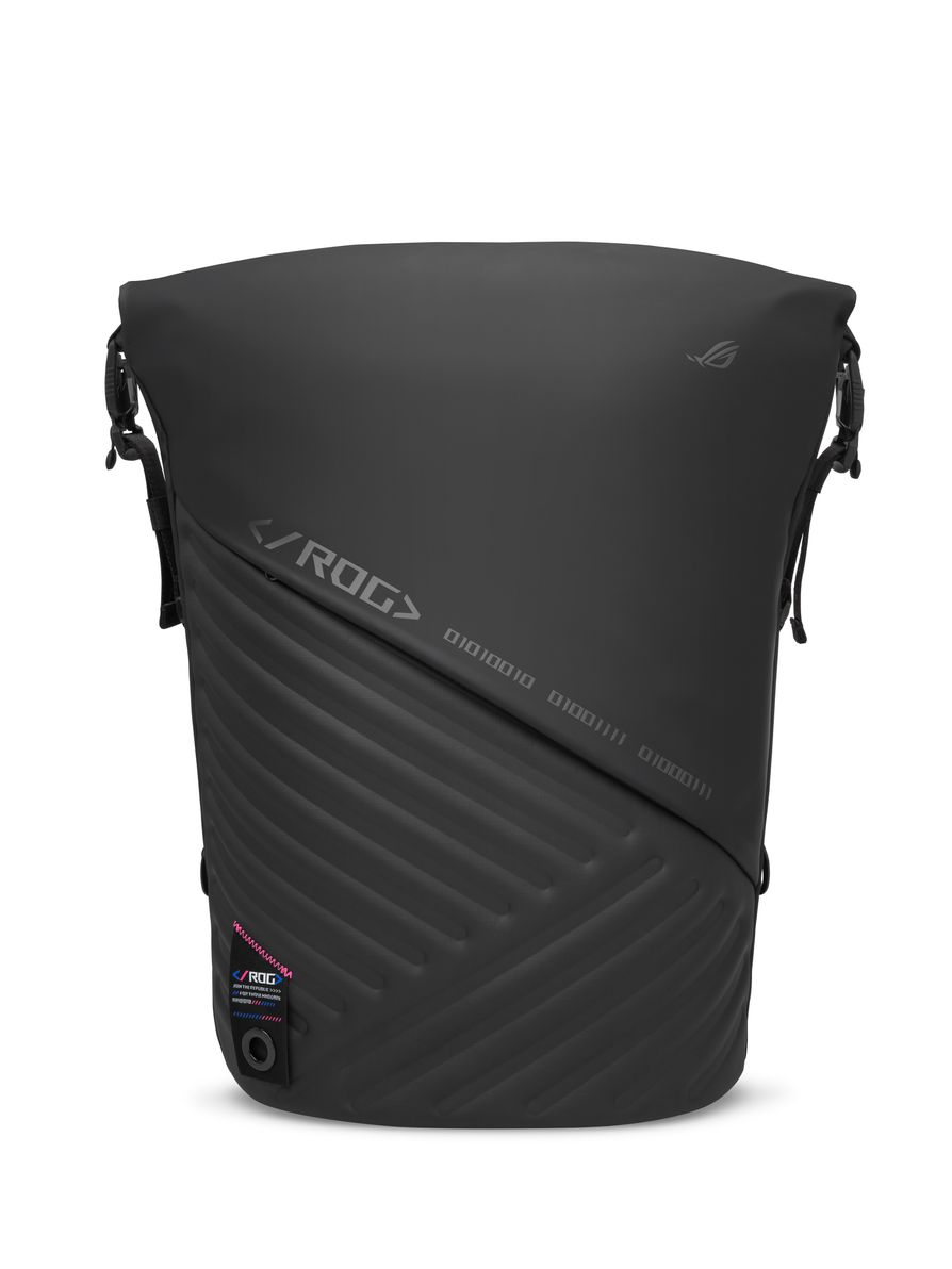 ROG Slash Backpack 4.0. Illustration: ASUS