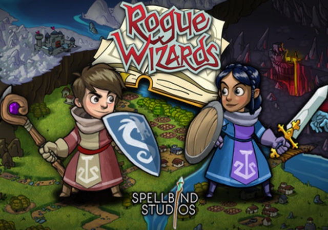 Spellbind Studios собирают деньги на кроссплатформенную RPG Rogue Wizards