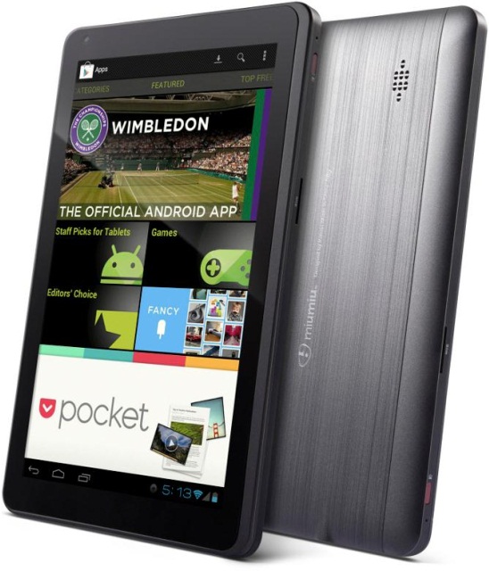 7-дюймовый планшет с поддержкой 3G Rolsen RTB 7.4D RUN 3G
