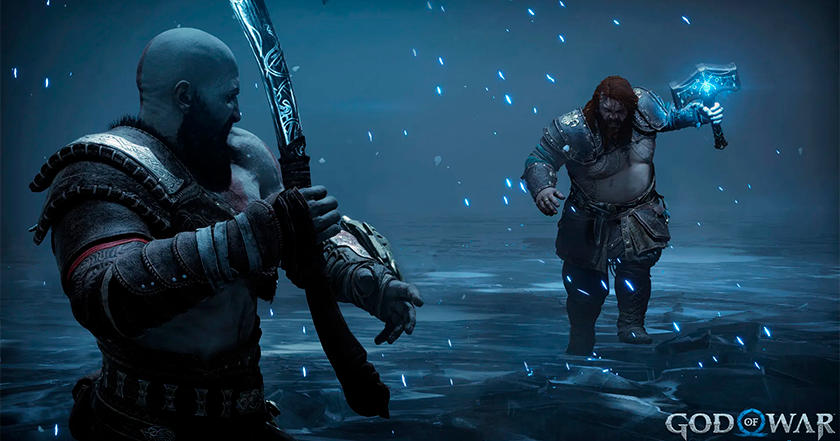 За перший тиждень продажів фізичне видання God of War Ragnarok обігнало Elden Ring та Modern Warfare II у Великобританії