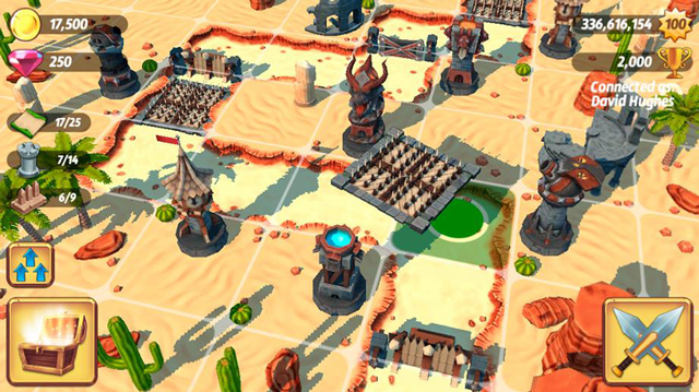 Неожиданный сиквел лучшей мобильной игры 2012 года — Royal Revolt 2-3