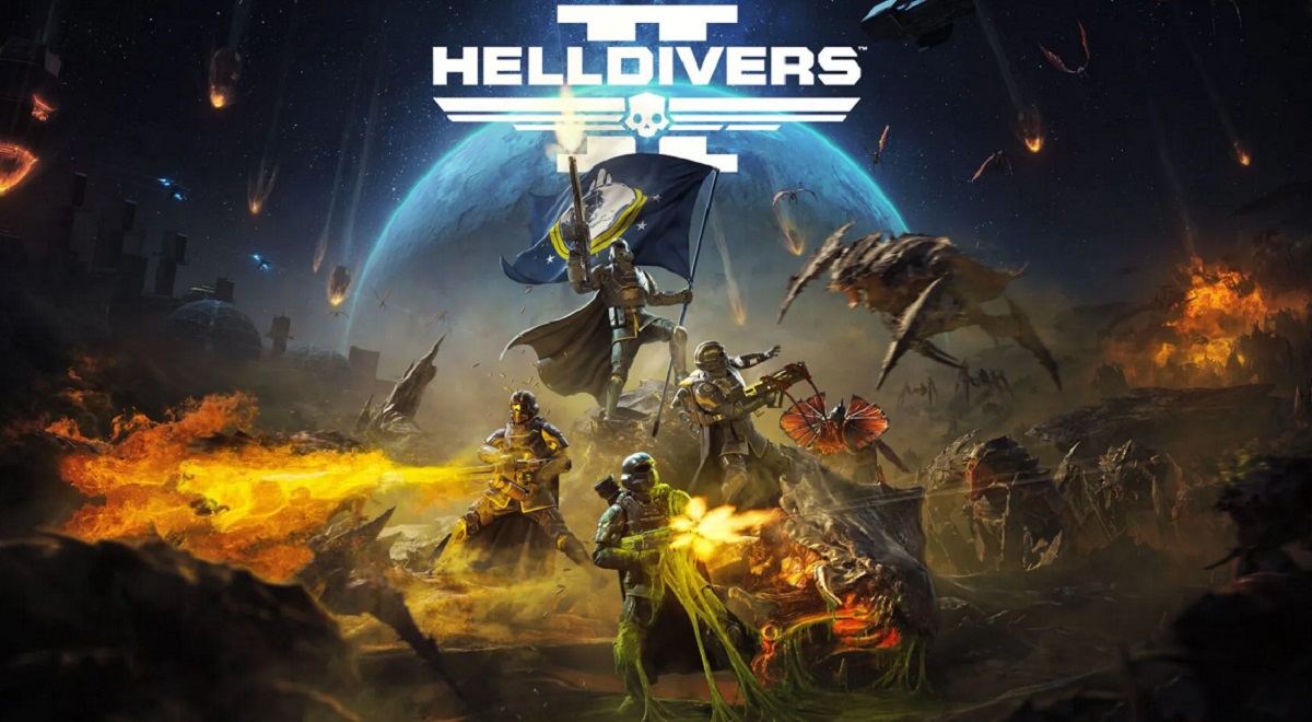 Инсайдер: продажи шутера Helldivers 2 значительно превышают 5 миллионов копий