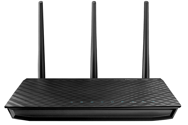Августовская «Гонка экспертов» — выиграй роутер ASUS RT-N66U!