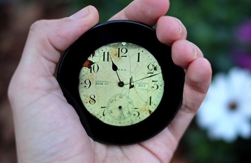 MWC 2015: Runcible — карманные часы в современной технологичной интерпретации