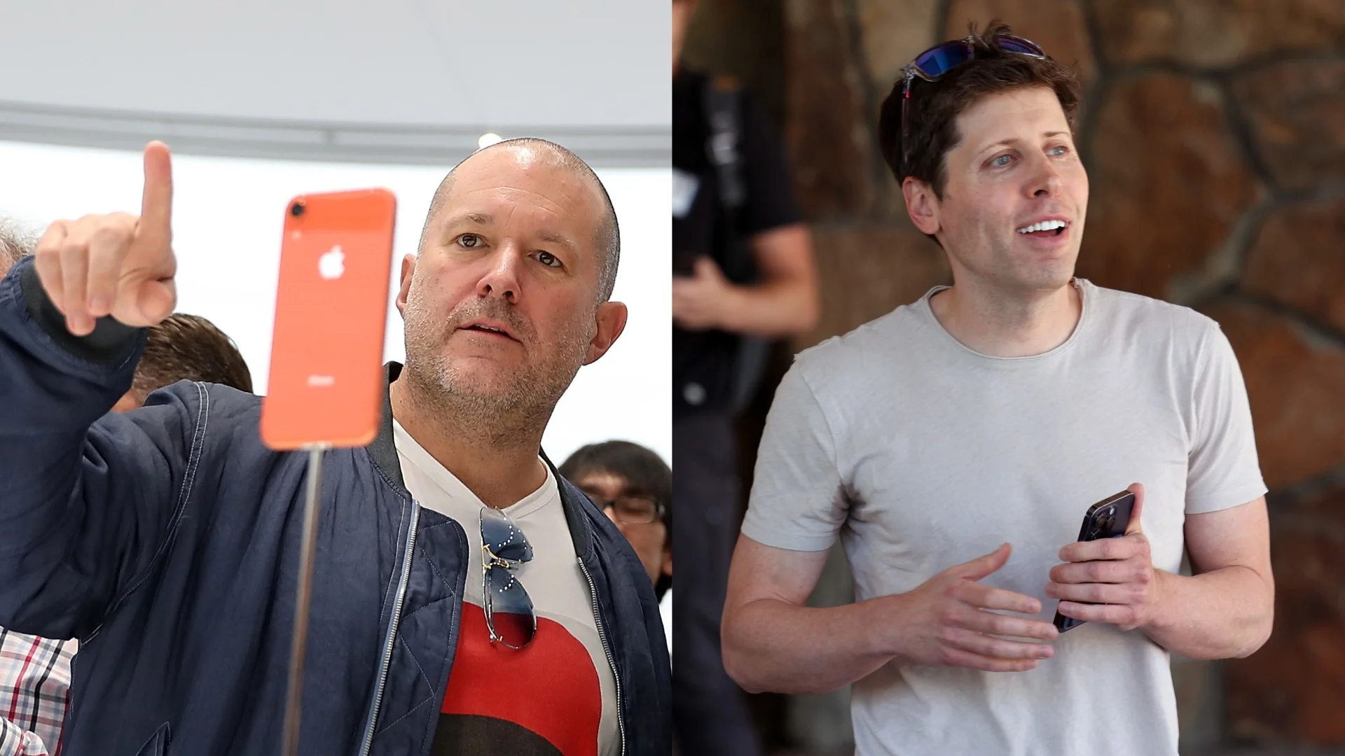 OpenAI est en pourparlers avec Jony Ive et Softbank pour construire un gadget alimenté par l'IA