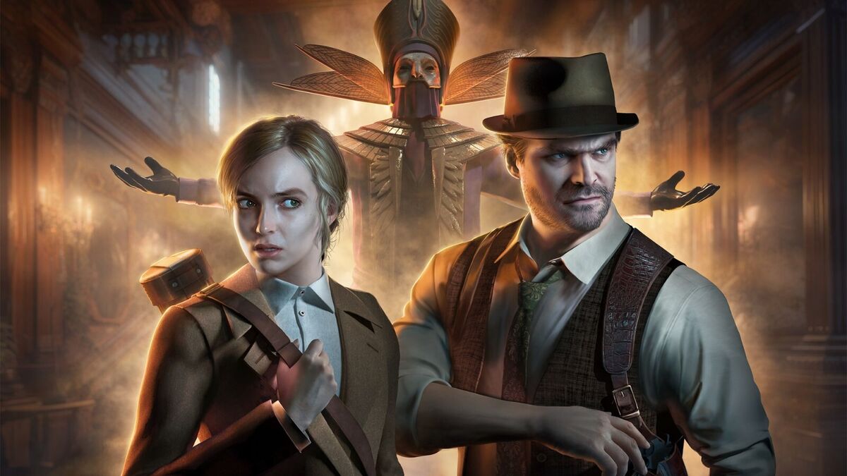 THQ Nordic випустила перший патч для горору Alone in the Dark (2024)