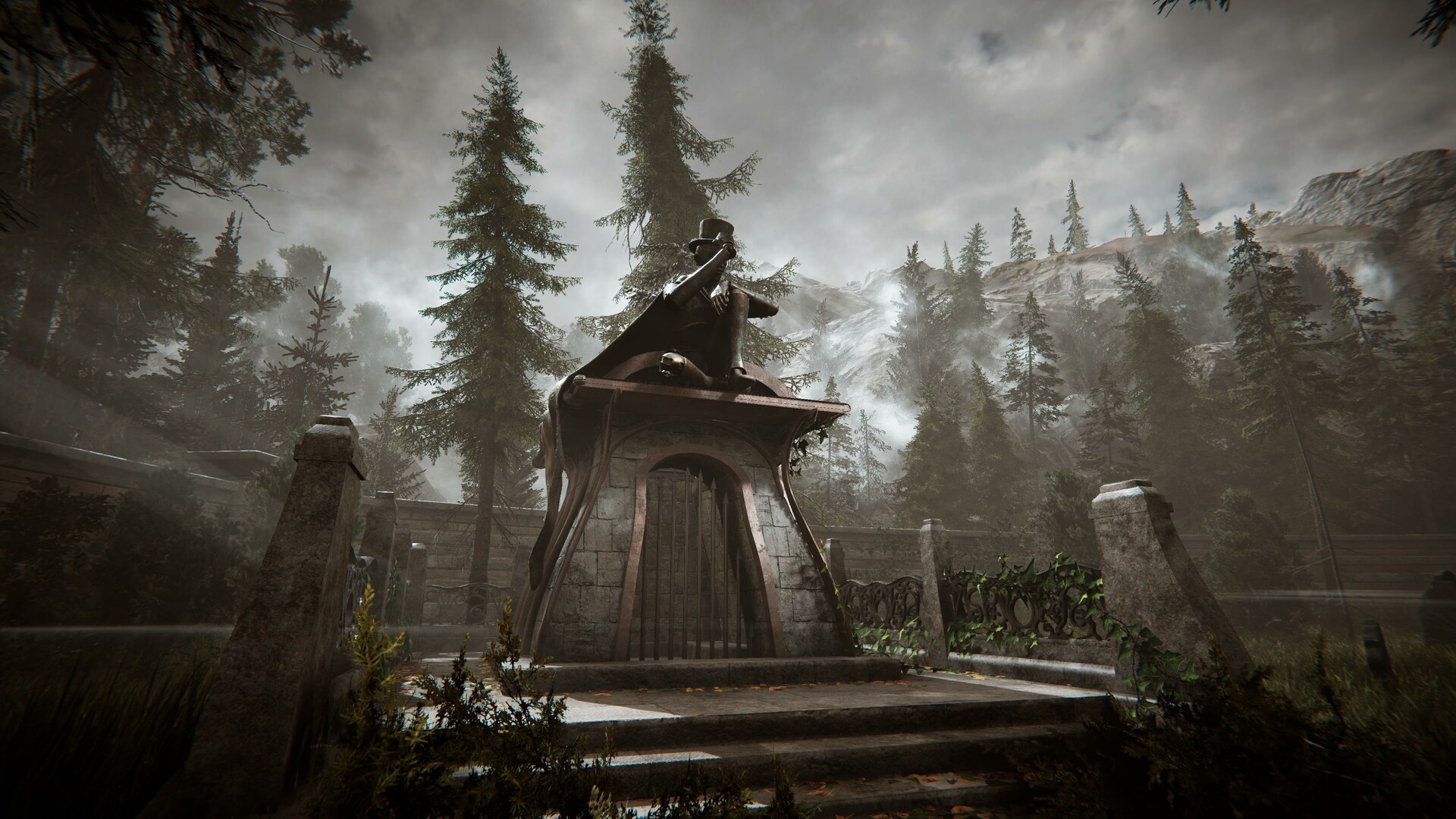 Screenshot from Syberia Remastered 5