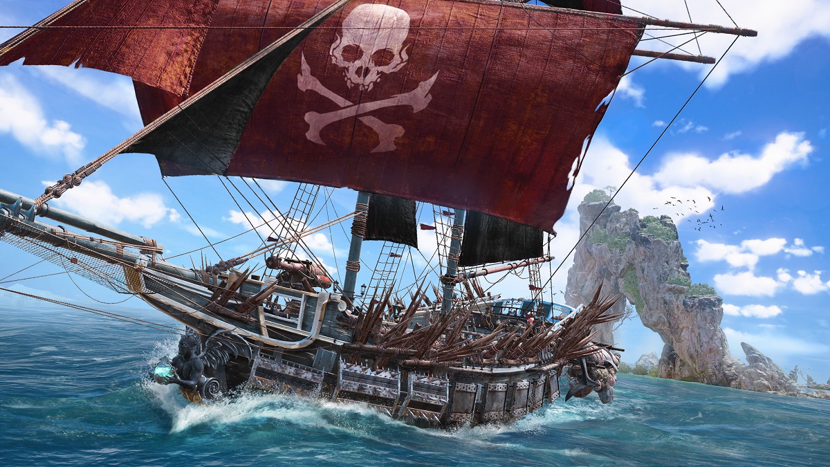 16 minutes de gameplay et de détails sur le jeu d'action pirate Skull & Bones dans une nouvelle vidéo d'Ubisoft 