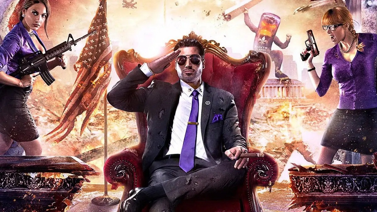 Dépêchez-vous ! Epic Games Store offre gratuitement Saints Row IV : Re-Elected et le jeu de tir indie Wildcat Gun Machine.