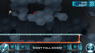 Скидки в App Store: Gravity Guy 2, Treasure Tower, Avira Secure, Video Squishy.-4