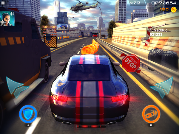 Скидки в App Store: Redline Rush, Buy Me a Pie! Uface, WeatherWheel.-3