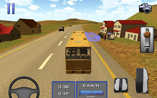 Скидки в App Store: InkPad, Defender City, Stezza, Bus Simulator.-11