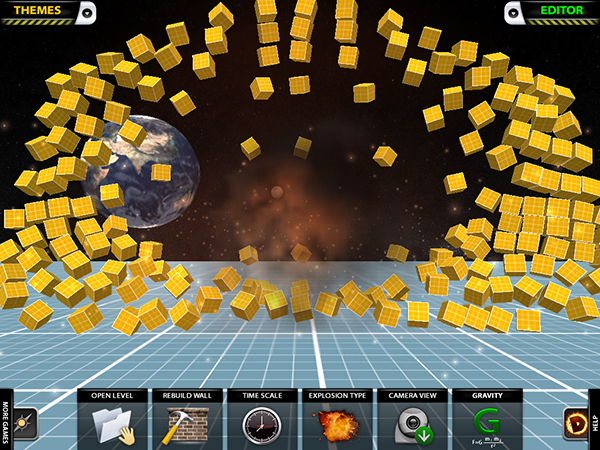 Скидки в App Store: First Touch Soccer 2014, CoinKeeper, Color Zen, Demolition Physics.-11