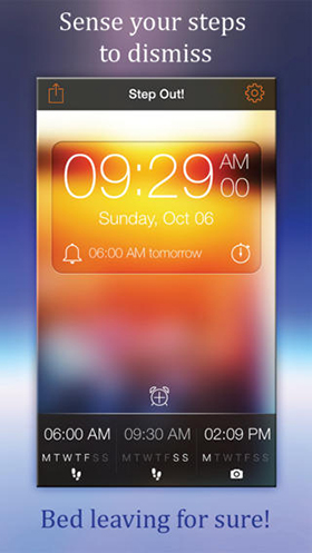 Скидки в App Store: Swordigo, PhotoFusion, Step Out! Alarm, CoinKeeper.-9