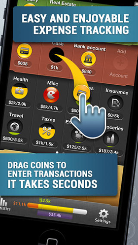 Скидки в App Store: Swordigo, PhotoFusion, Step Out! Alarm, CoinKeeper.-12