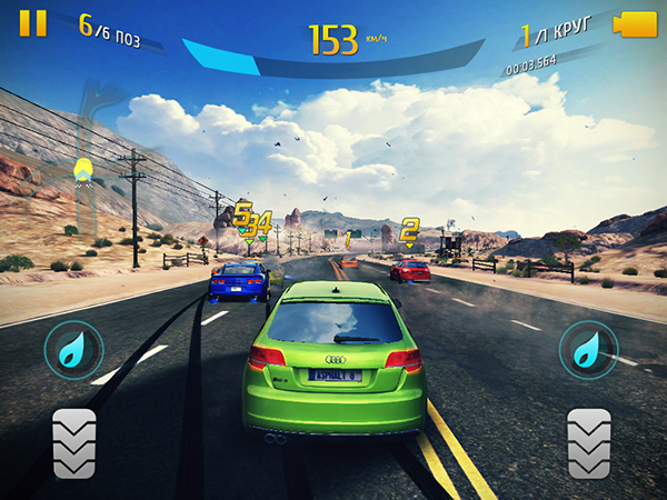 Скидки в App Store: Asphalt 8, Jamn, Sky Tourist, Word Mess.-3 Скидки в App Store: Asphalt 8, Jamn, Sky Tourist, Word Mess.-3