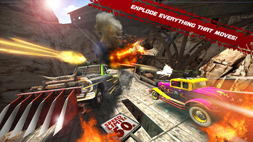 Скидки в App Store: Pickle, iFilesBox, Death Tour, Measures HD.-9
