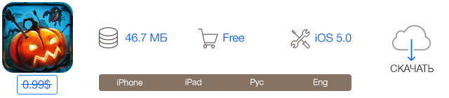 Скидки в App Store: Tick Tock Task, TabFinder, City Maps 2Go, Shoot The Zombirds.-11 Скидки в App Store: Tick Tock Task, TabFinder, City Maps 2Go, Shoot The Zombirds.-11