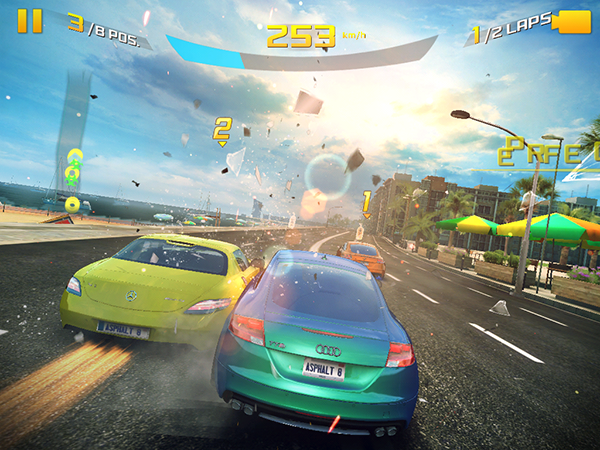 Скидки в App Store: Asphalt 8: Airborne, SearchNow!, City 70-80-90, Truck Go.-3