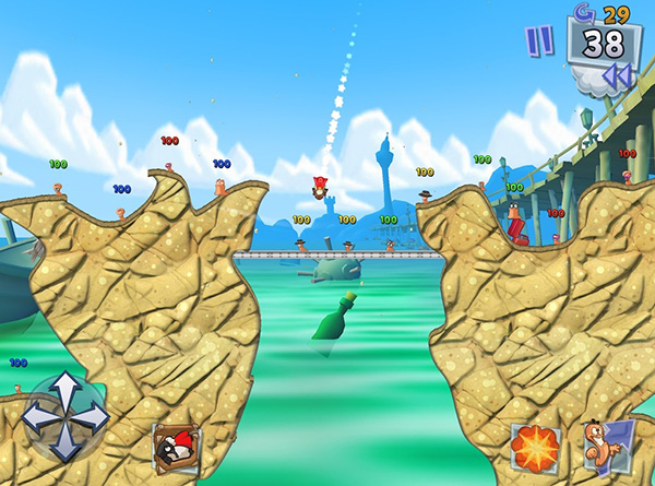 Скидки в App Store: CSR Classics, Microsoft Remote Desktop, Worms 3, Mini Ninjas.-9
