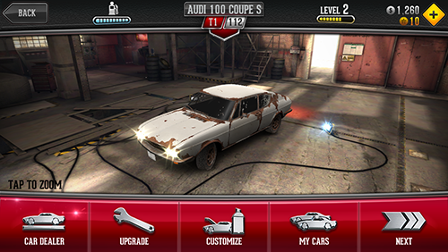 Скидки в App Store: CSR Classics, Microsoft Remote Desktop, Worms 3, Mini Ninjas.-3