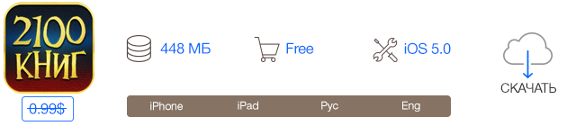 Скидки в App Store: Домашняя Библиотека, IM+ Pro, Купи Батон, ProCamera.-2