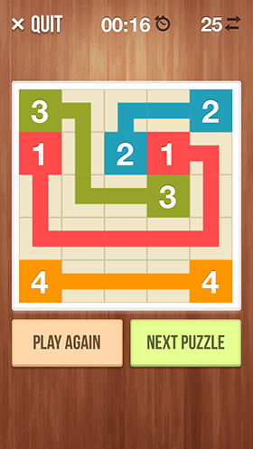 Скидки в App Store: ReKillers, VKarmane, Number Link, Checkers-RU.-10