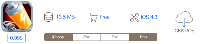 Скидки в App Store: Reaper, ARGUS, MiniatureCam, Battery Saver.-10