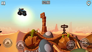Скидки в App Store: MotoHeroz, SLUZZULS, Galaxy Bowling, GRE Vocab.-4