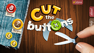 Скидки в App Store: Deus Ex: The Fall, Cut the Buttons, MyWeatherOrNot, AcePlayer.-5