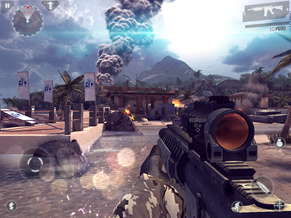 Скидки в App Store: Modern Combat 4, The Room Pocket, Convert, Quell+.-3 Скидки в App Store: Modern Combat 4, The Room Pocket, Convert, Quell+.-3