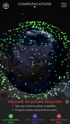 Скидки в App Store: Transport General, SkyView, Ring Fling, TiltShift Effect.-7