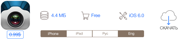Скидки в App Store: Transport General, SkyView, Ring Fling, TiltShift Effect.-11