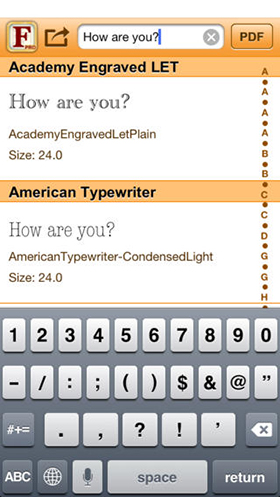 Скидки в App Store: PowerCam, TextGrabber, Victory March HD, EverFont PRO.-12