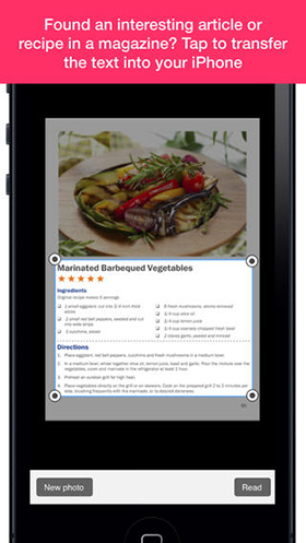 Скидки в App Store: PowerCam, TextGrabber, Victory March HD, EverFont PRO.-6