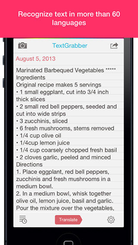 Скидки в App Store: PowerCam, TextGrabber, Victory March HD, EverFont PRO.-7