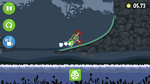 Скидки в App Store: Wake Alarm, Tiny Thief, Bad Piggies, ClearWeather-13 Скидки в App Store: Wake Alarm, Tiny Thief, Bad Piggies, ClearWeather-13