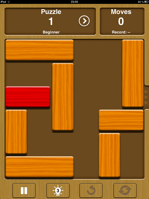 Скидки в App Store: Flick Tennis, TimeHive, HT Recorder, Unblock Me.-13 Скидки в App Store: Flick Tennis, TimeHive, HT Recorder, Unblock Me.-13