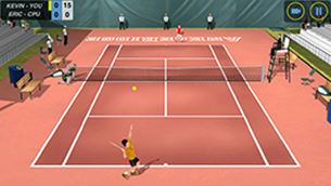 Скидки в App Store: Flick Tennis, TimeHive, HT Recorder, Unblock Me.-3