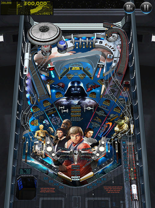 Скидки в App Store: Star Wars Pinball, NoteLedge, GeoFlight, WhatsOnAir.-3
