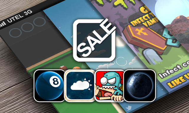 Приложения для iOS: скидки в App Store 5 мая 2013 года Приложения для iOS: скидки в App Store 5 мая 2013 года