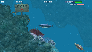 Скидки в App Store: GEO Play Pro, IDEAZ, Hugry Shark 3, Anyplay music player.-15