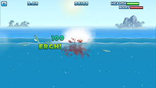 Скидки в App Store: GEO Play Pro, IDEAZ, Hugry Shark 3, Anyplay music player.-16