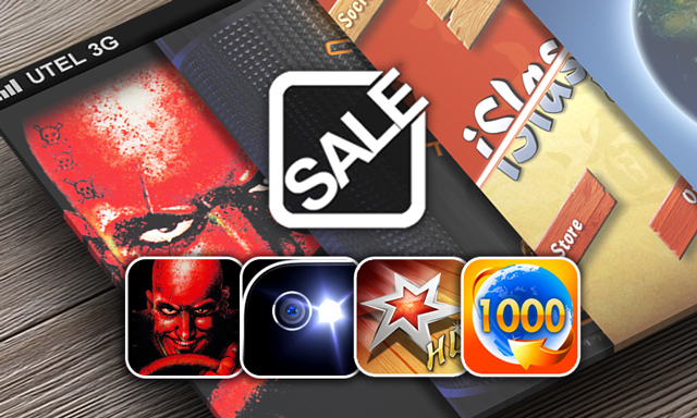 Приложения для iOS: скидки в App Store 10 мая 2013 года Приложения для iOS: скидки в App Store 10 мая 2013 года
