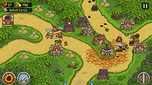 Скидки в App Store: Kingdom Rush Frontiers, Weather Motion, Tentacle Wars HD, Craft Cocktail.-4