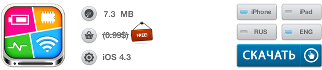 Скидки в App Store: ProTuber, Voice Translator, System Status Monitor, Geared HD.-11 Скидки в App Store: ProTuber, Voice Translator, System Status Monitor, Geared HD.-11